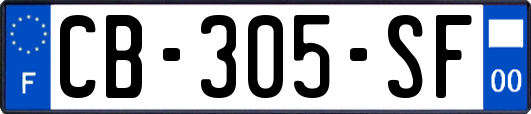CB-305-SF