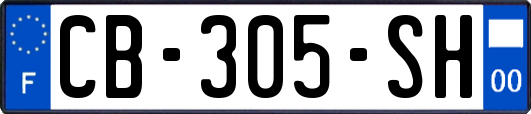 CB-305-SH