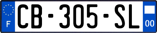 CB-305-SL