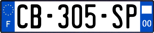 CB-305-SP