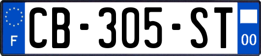 CB-305-ST