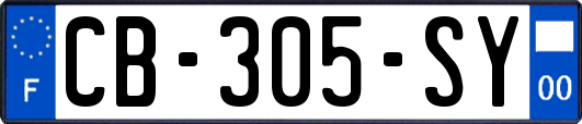 CB-305-SY