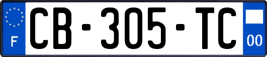 CB-305-TC