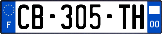 CB-305-TH