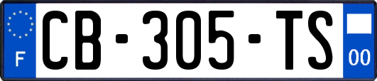 CB-305-TS