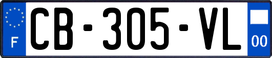 CB-305-VL
