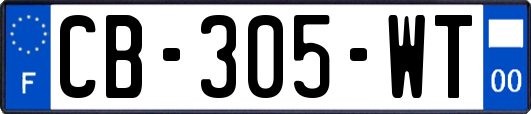 CB-305-WT