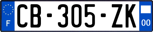 CB-305-ZK