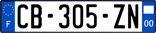 CB-305-ZN