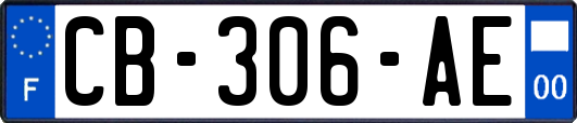 CB-306-AE