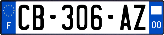 CB-306-AZ