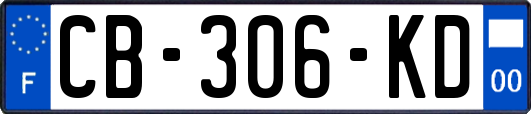 CB-306-KD