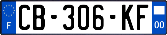 CB-306-KF