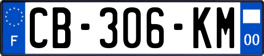 CB-306-KM