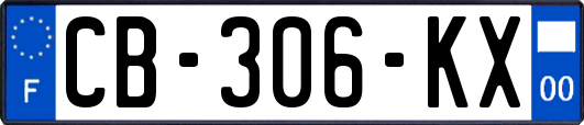 CB-306-KX