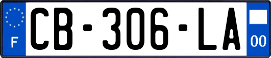 CB-306-LA
