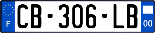 CB-306-LB