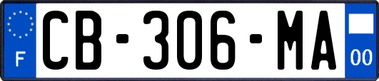 CB-306-MA
