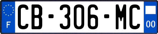 CB-306-MC