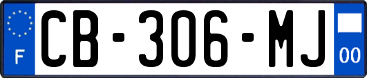CB-306-MJ