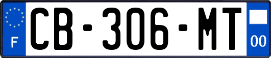 CB-306-MT