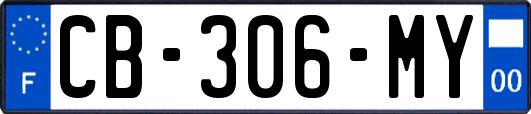 CB-306-MY