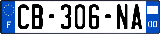 CB-306-NA