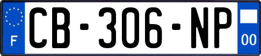 CB-306-NP