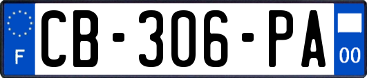 CB-306-PA