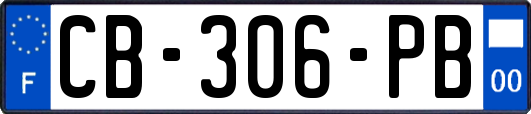CB-306-PB