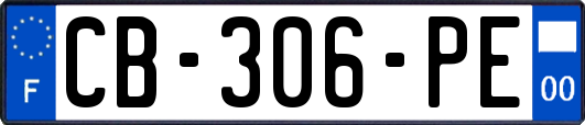 CB-306-PE