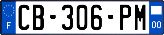 CB-306-PM