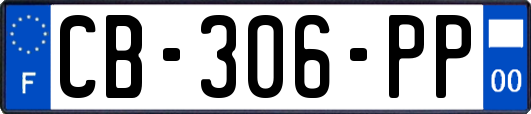 CB-306-PP