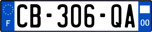 CB-306-QA
