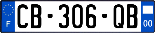 CB-306-QB
