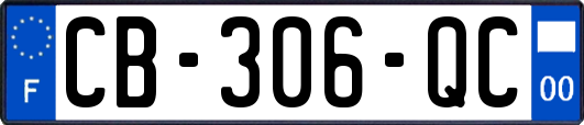 CB-306-QC