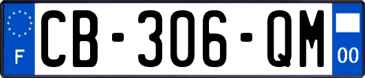 CB-306-QM