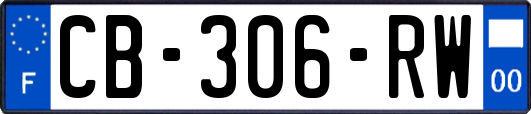 CB-306-RW
