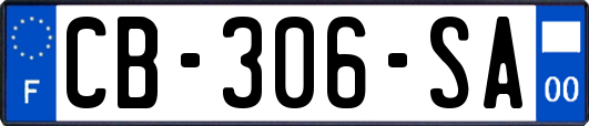 CB-306-SA