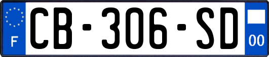CB-306-SD