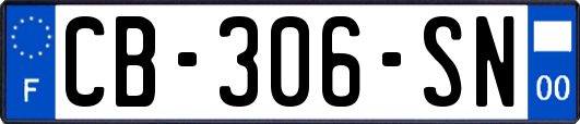 CB-306-SN