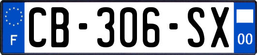 CB-306-SX