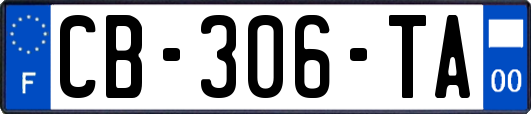 CB-306-TA