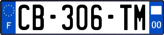 CB-306-TM
