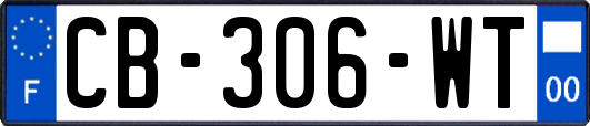 CB-306-WT