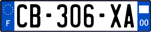 CB-306-XA