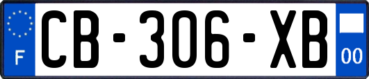 CB-306-XB