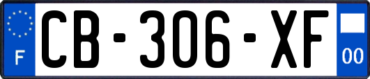 CB-306-XF