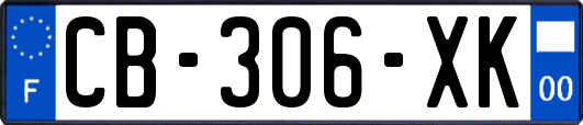 CB-306-XK
