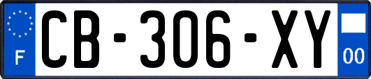 CB-306-XY